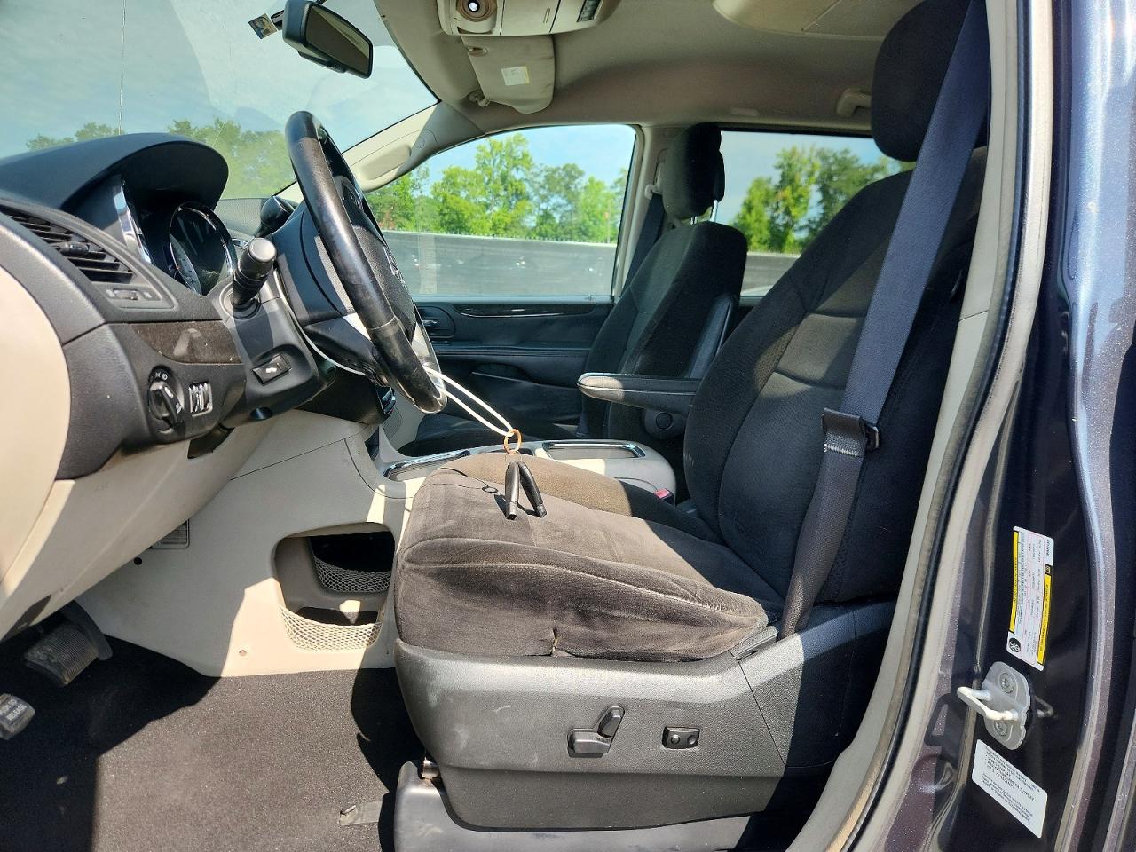 2013 DODGE CARAVAN