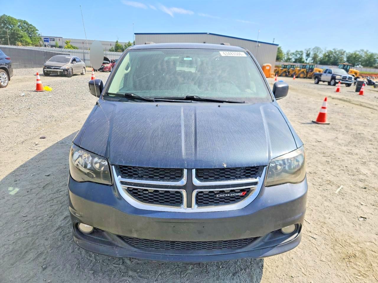 2013 DODGE CARAVAN
