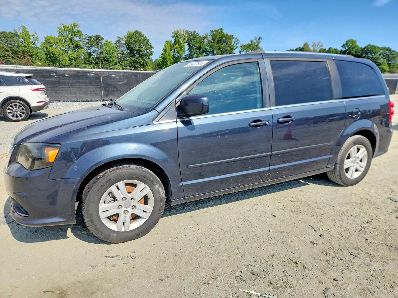 2013 DODGE CARAVAN