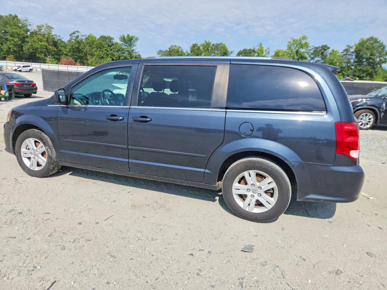 2013 DODGE CARAVAN