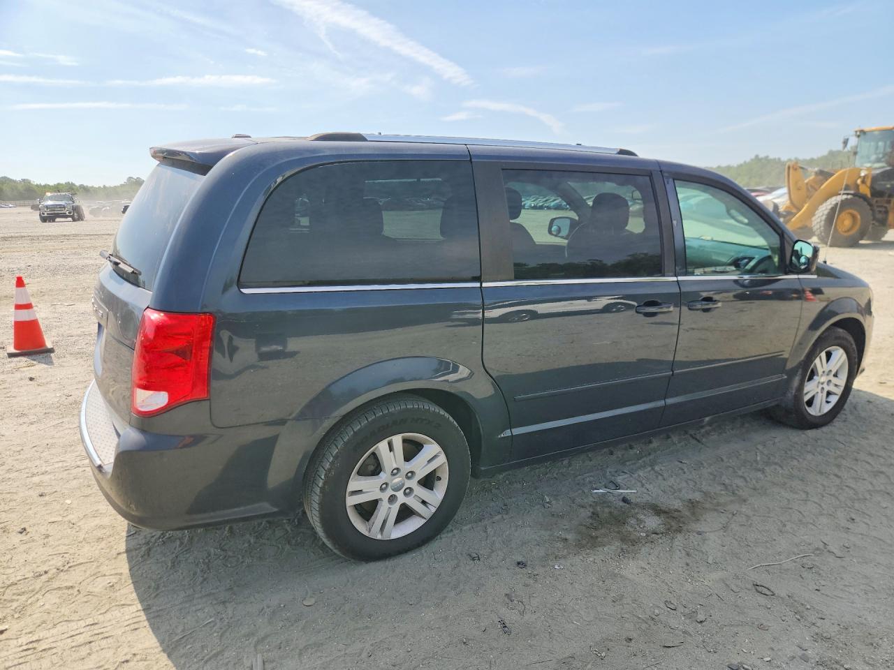 2013 DODGE CARAVAN