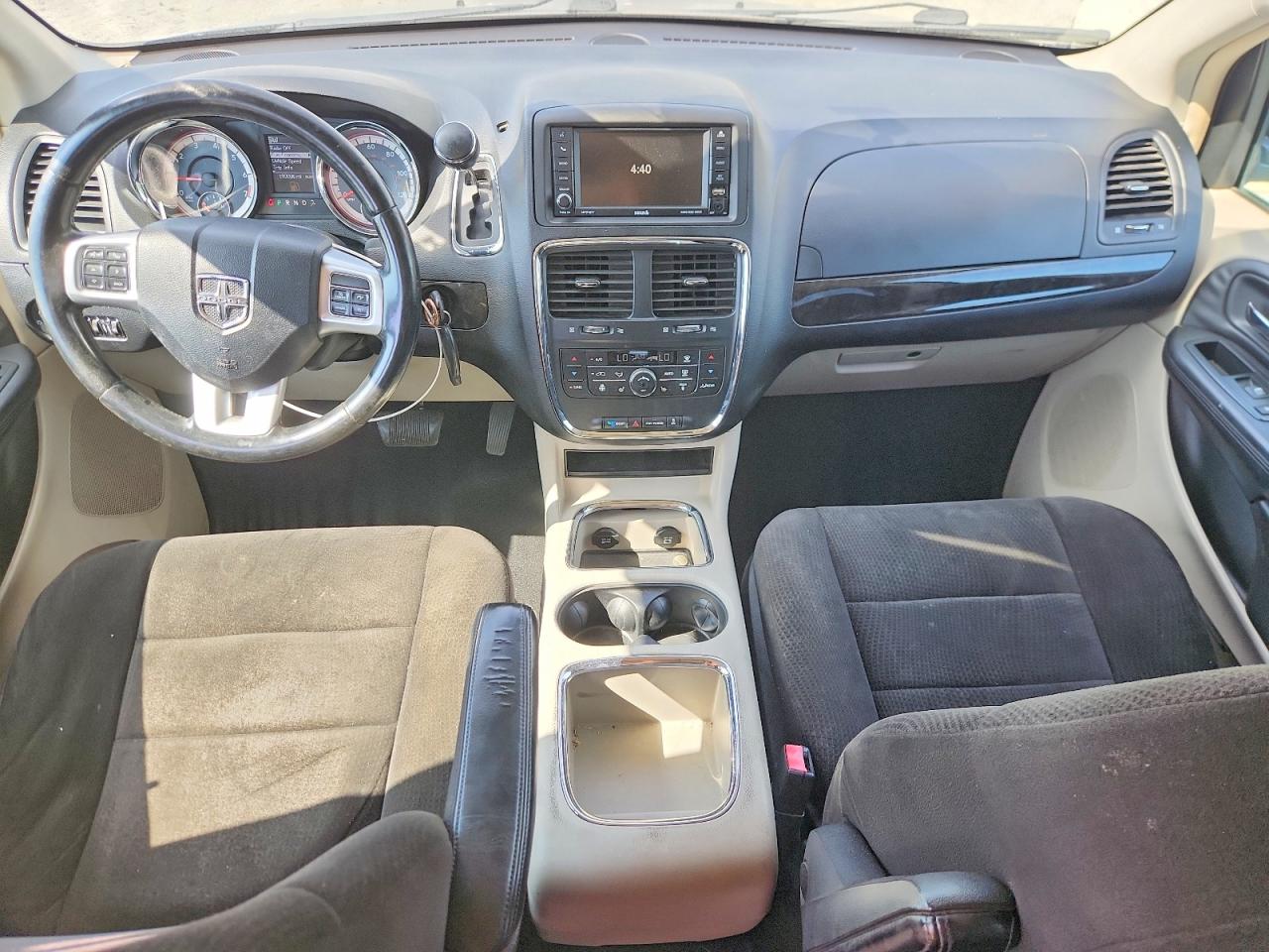 2013 DODGE CARAVAN