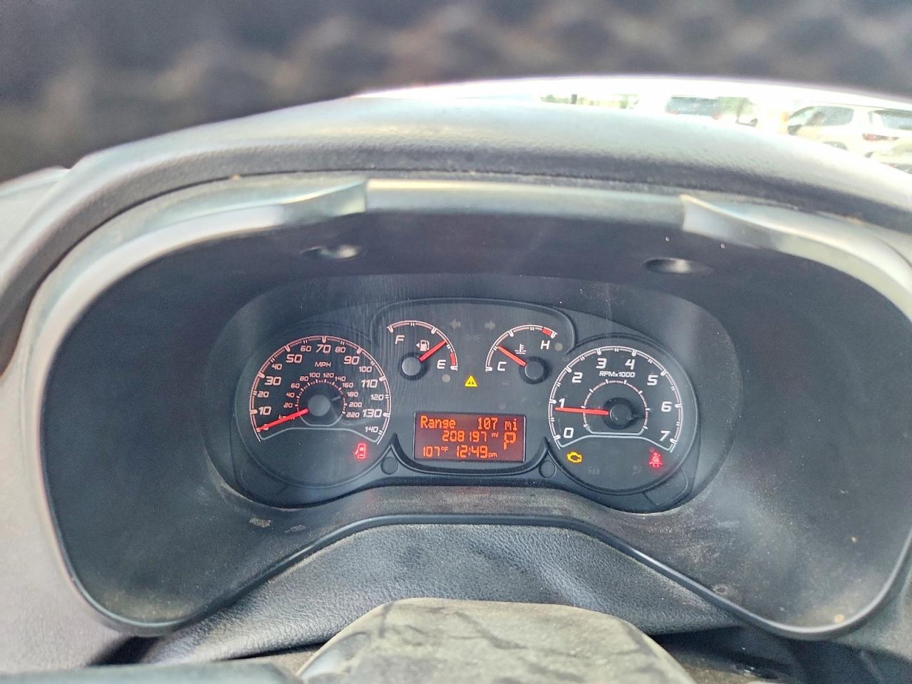 2017 RAM PROMASTER