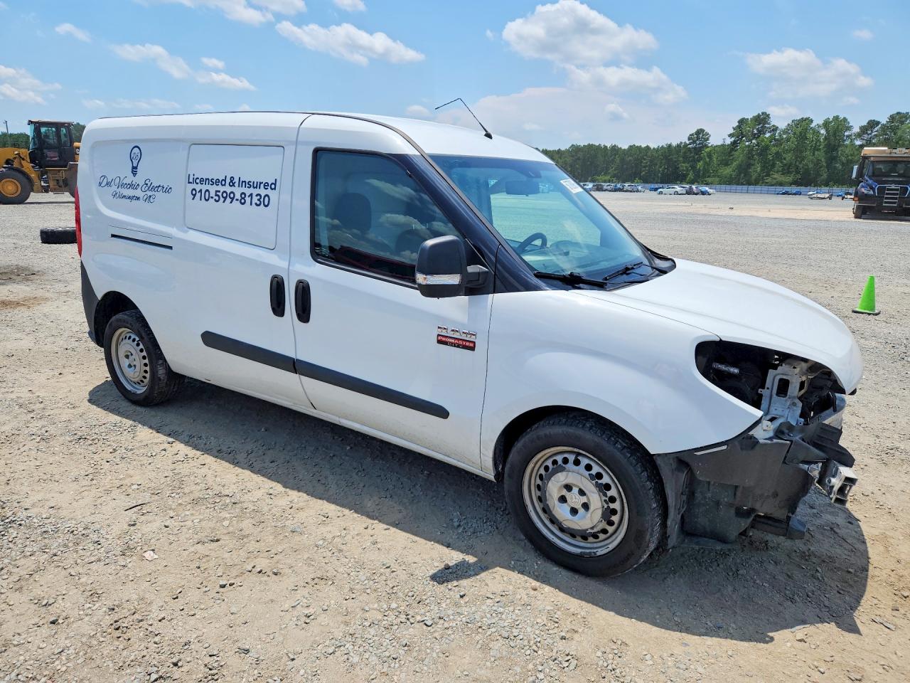 2017 RAM PROMASTER