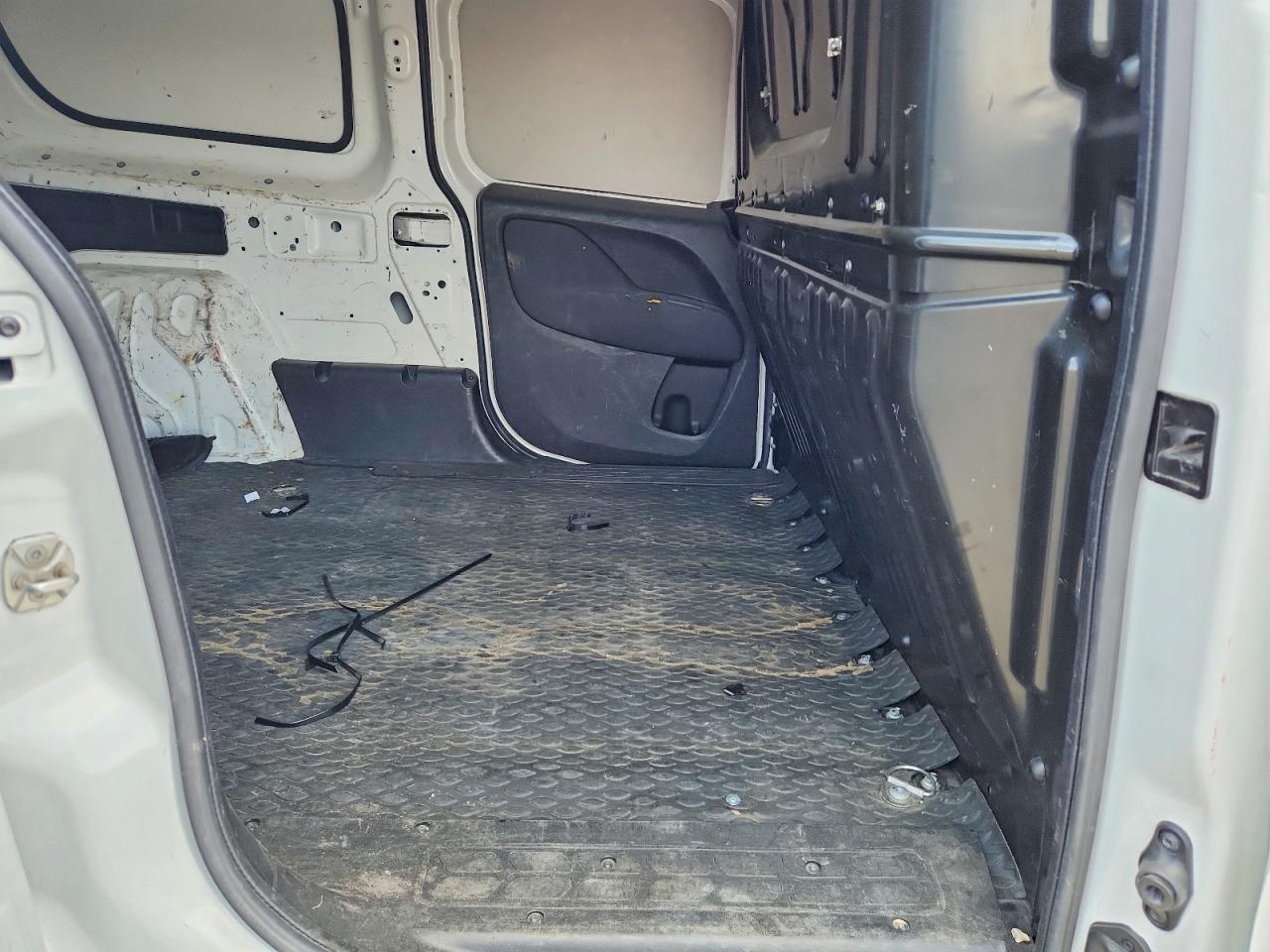 2017 RAM PROMASTER
