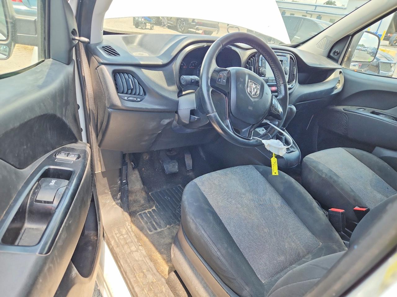 2017 RAM PROMASTER