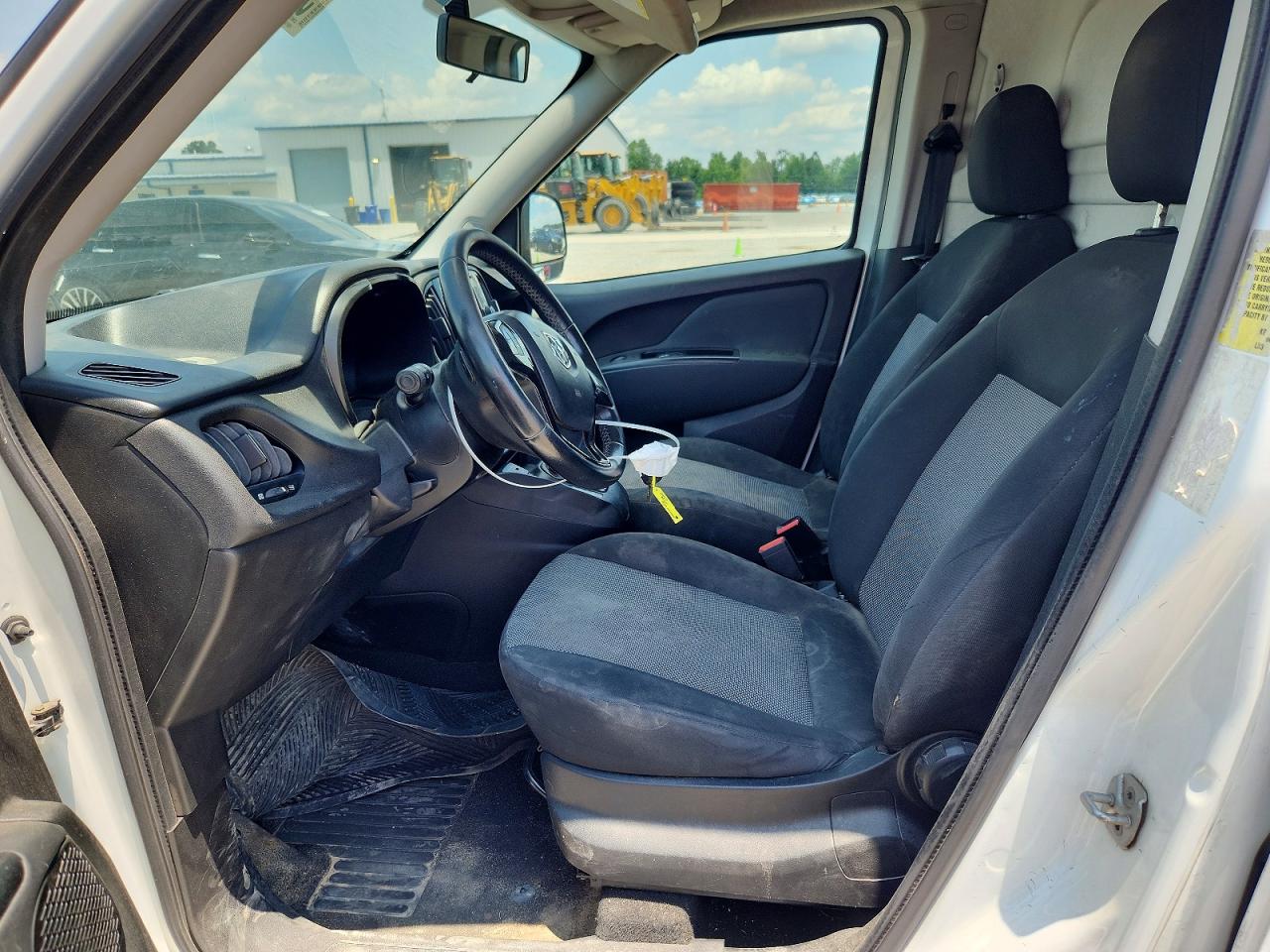 2017 RAM PROMASTER