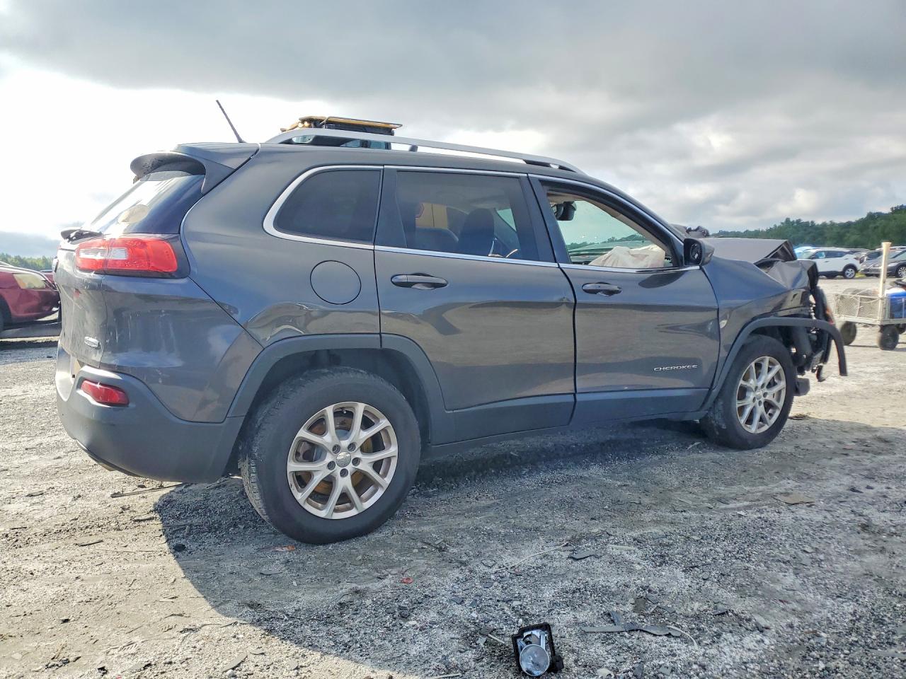 2014 JEEP CHEROKEE