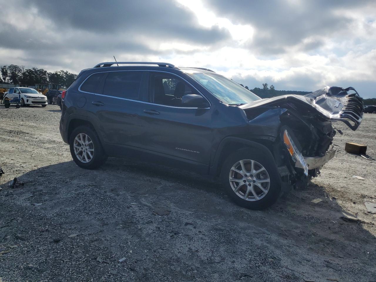 2014 JEEP CHEROKEE