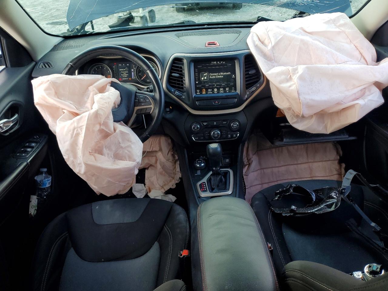2014 JEEP CHEROKEE
