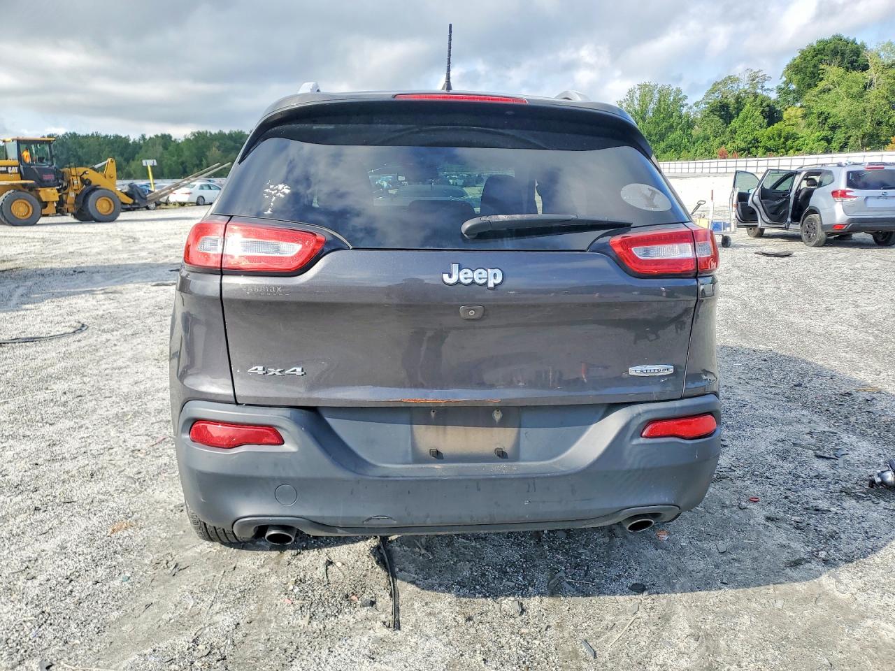 2014 JEEP CHEROKEE