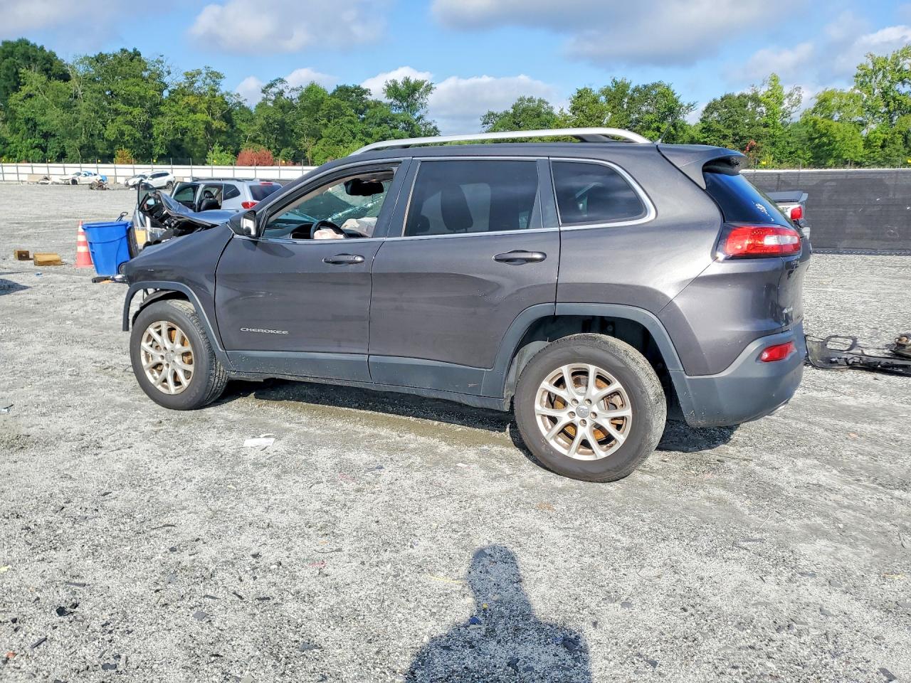 2014 JEEP CHEROKEE
