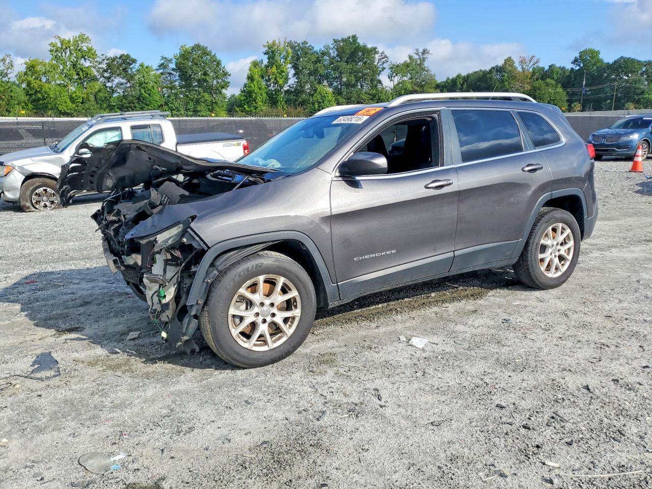 2014 JEEP CHEROKEE