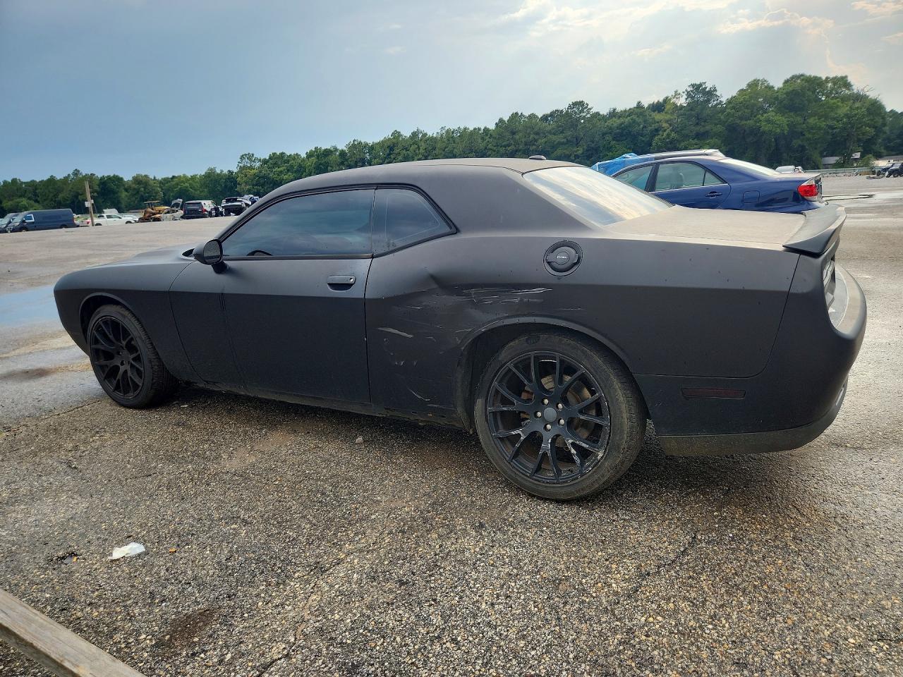 2016 DODGE CHALLENGER