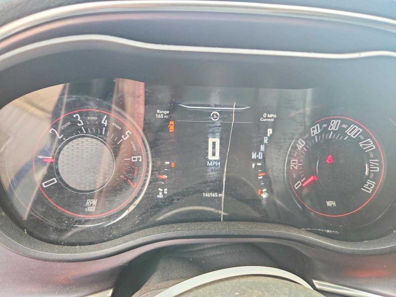 2016 DODGE CHALLENGER