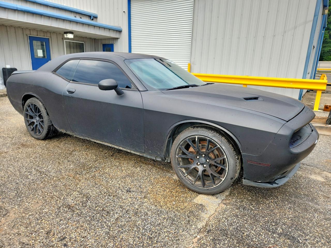 2016 DODGE CHALLENGER