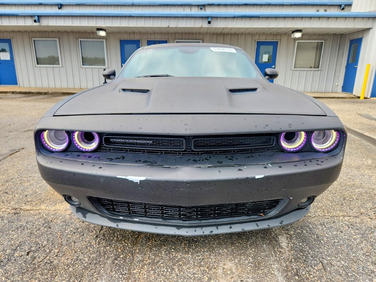2016 DODGE CHALLENGER