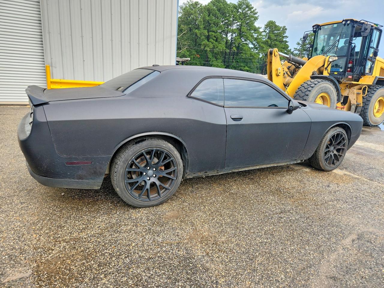 2016 DODGE CHALLENGER