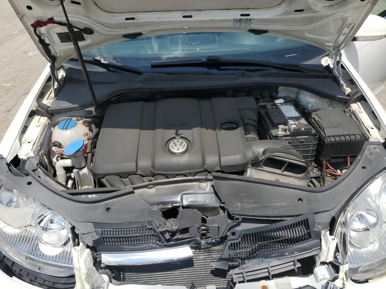 2010 VOLKSWAGEN JETTA