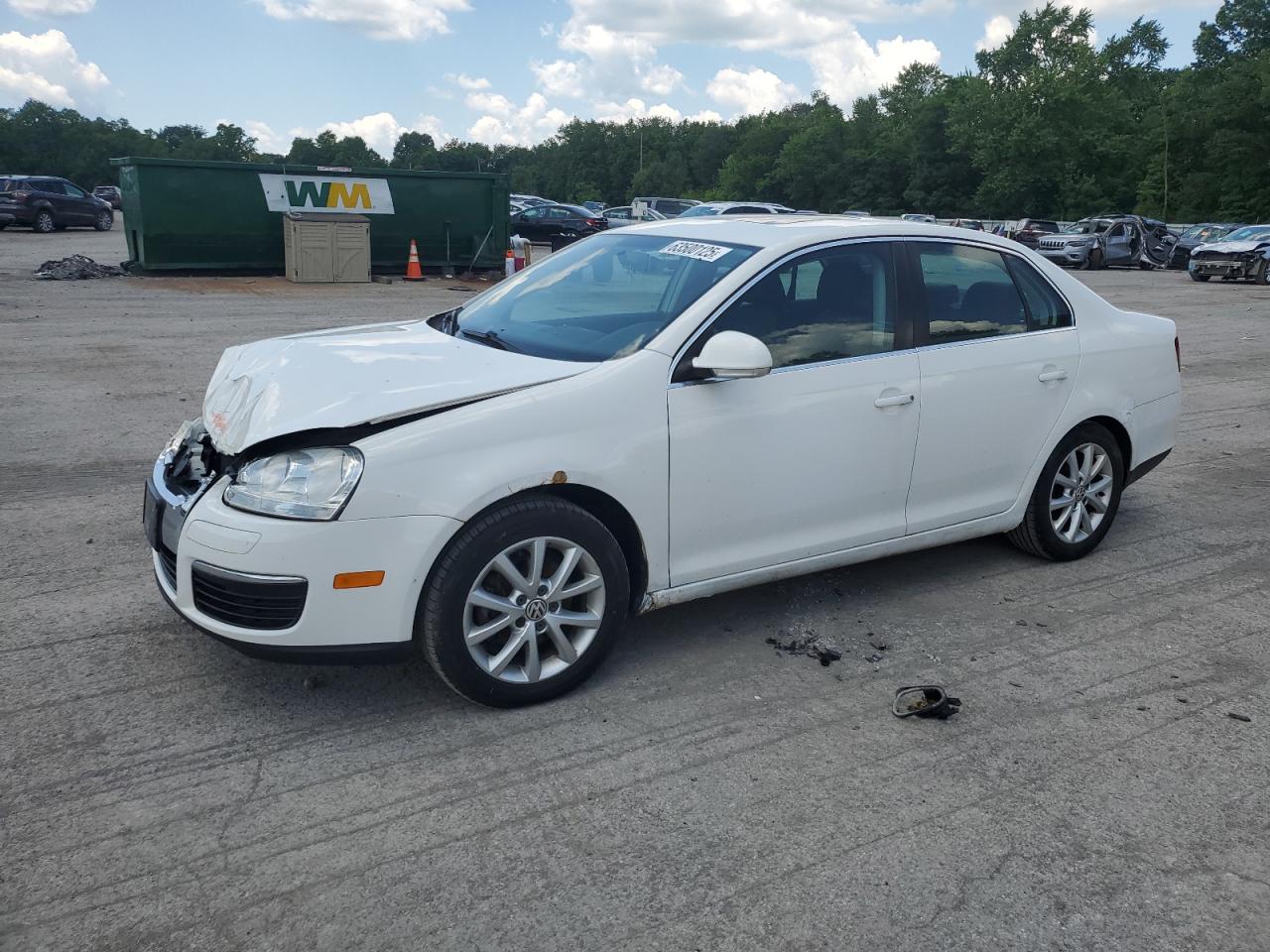 2010 VOLKSWAGEN JETTA