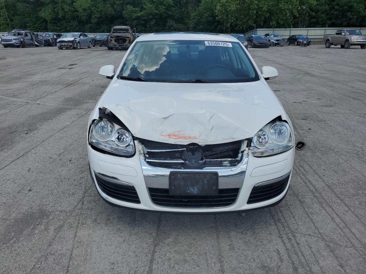 2010 VOLKSWAGEN JETTA