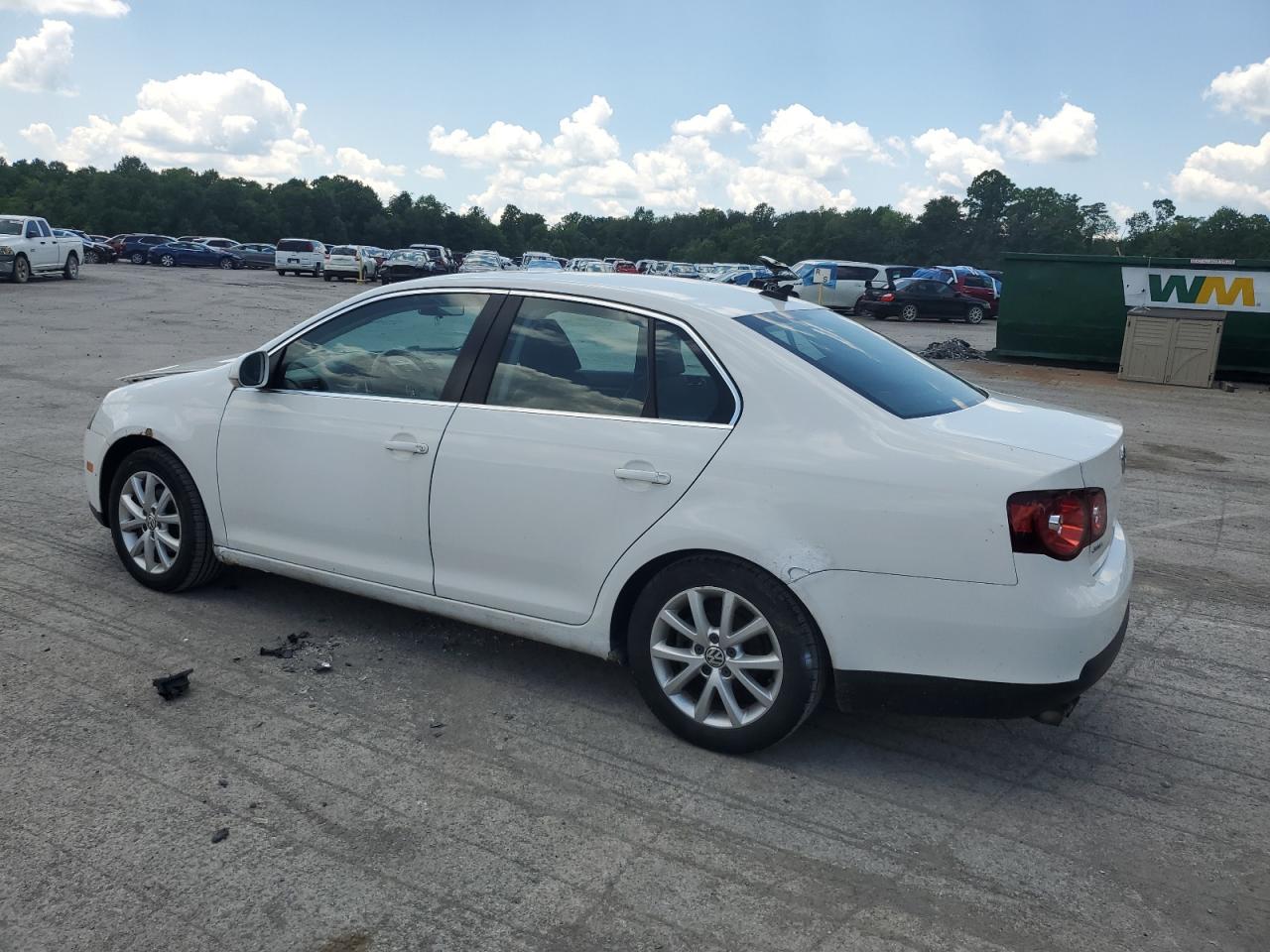 2010 VOLKSWAGEN JETTA