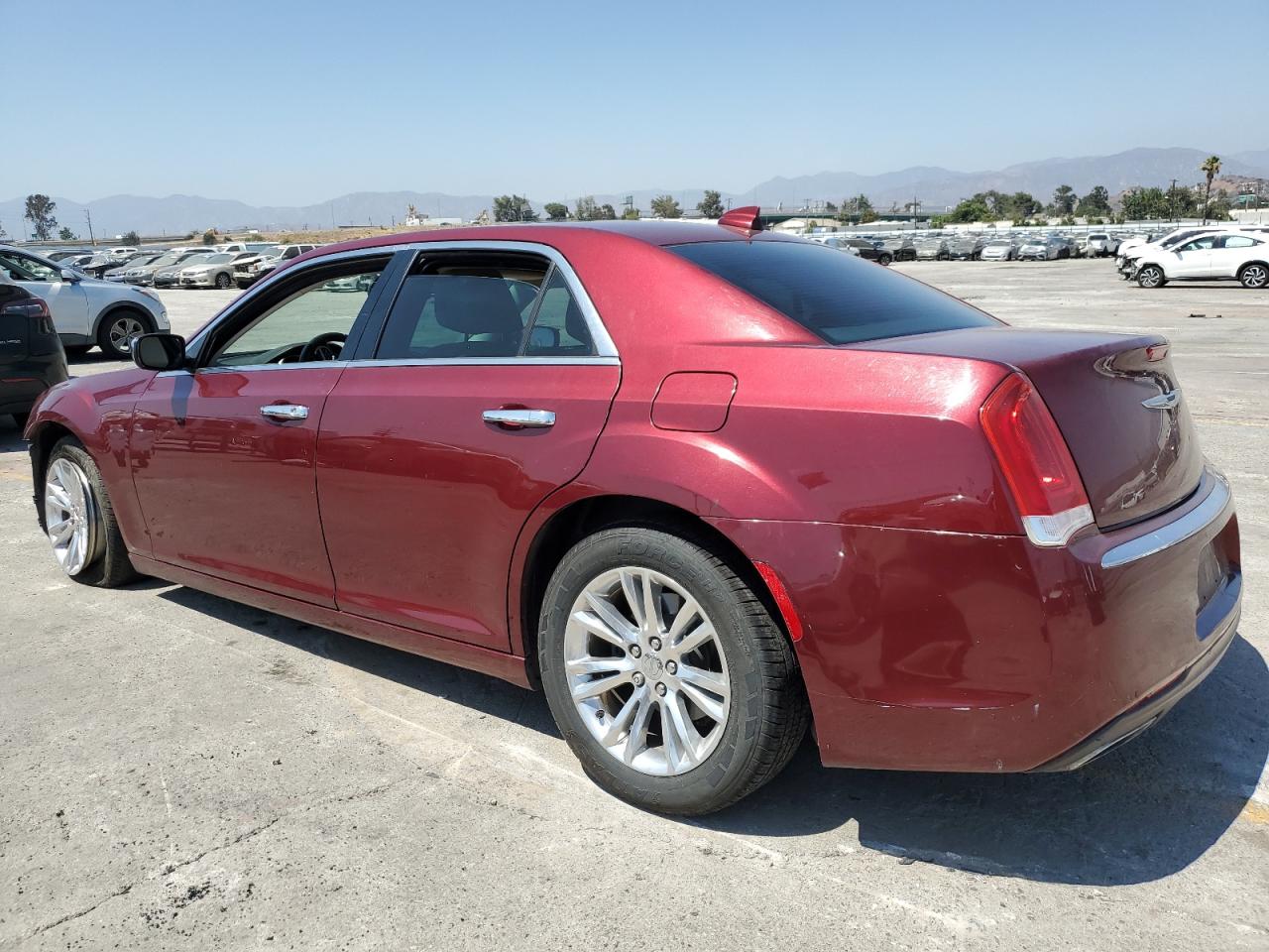 2016 CHRYSLER 300