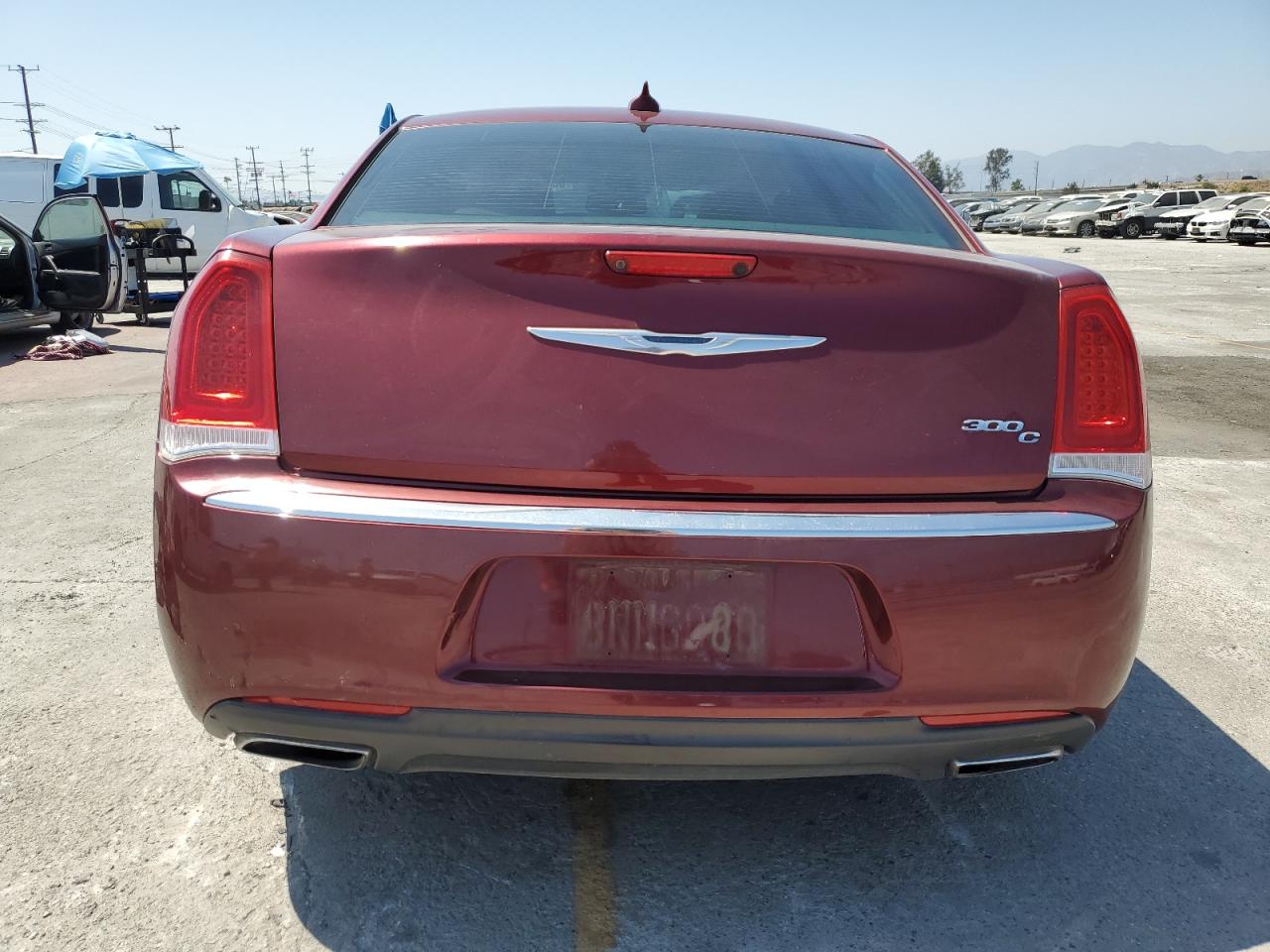 2016 CHRYSLER 300