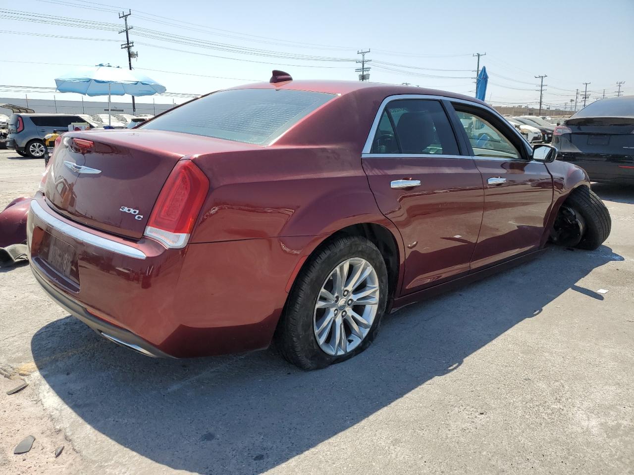 2016 CHRYSLER 300