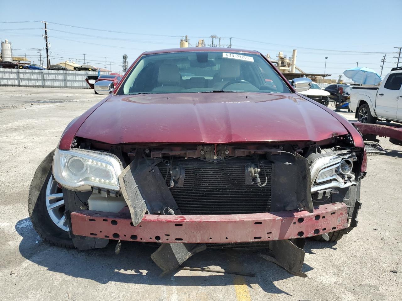 2016 CHRYSLER 300