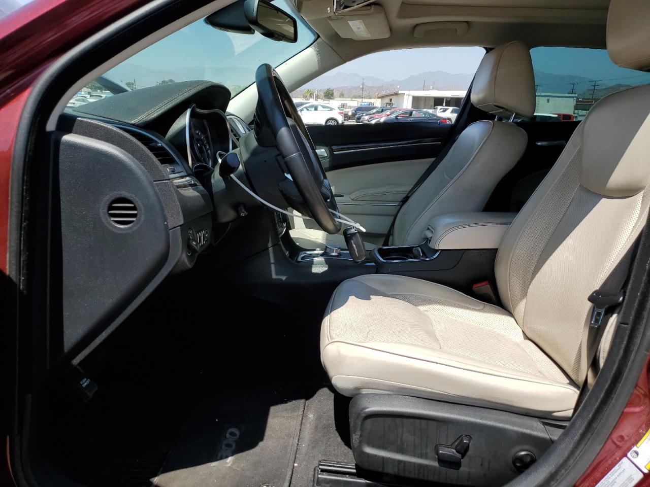 2016 CHRYSLER 300