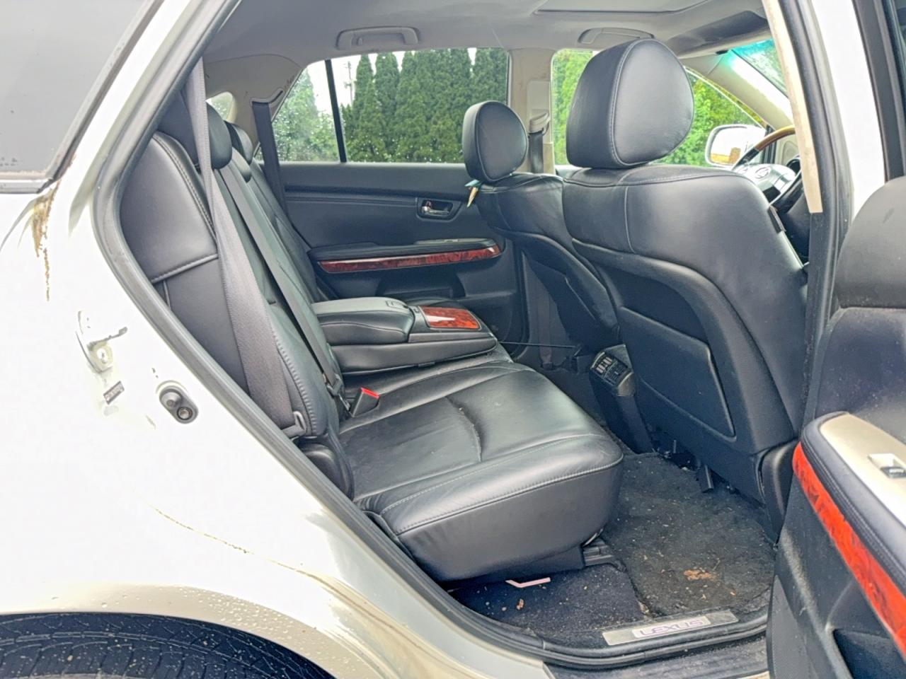 2007 LEXUS RX350