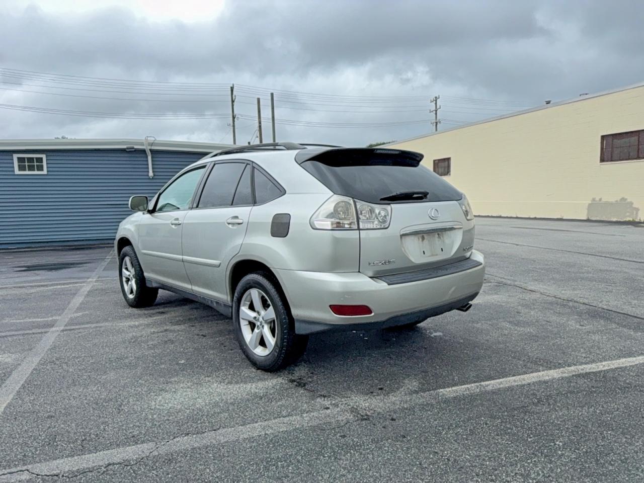 2007 LEXUS RX350