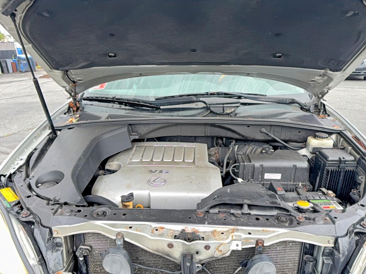 2007 LEXUS RX350