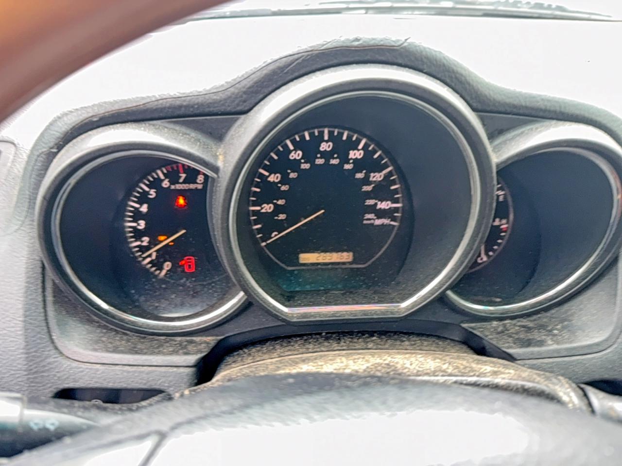 2007 LEXUS RX350