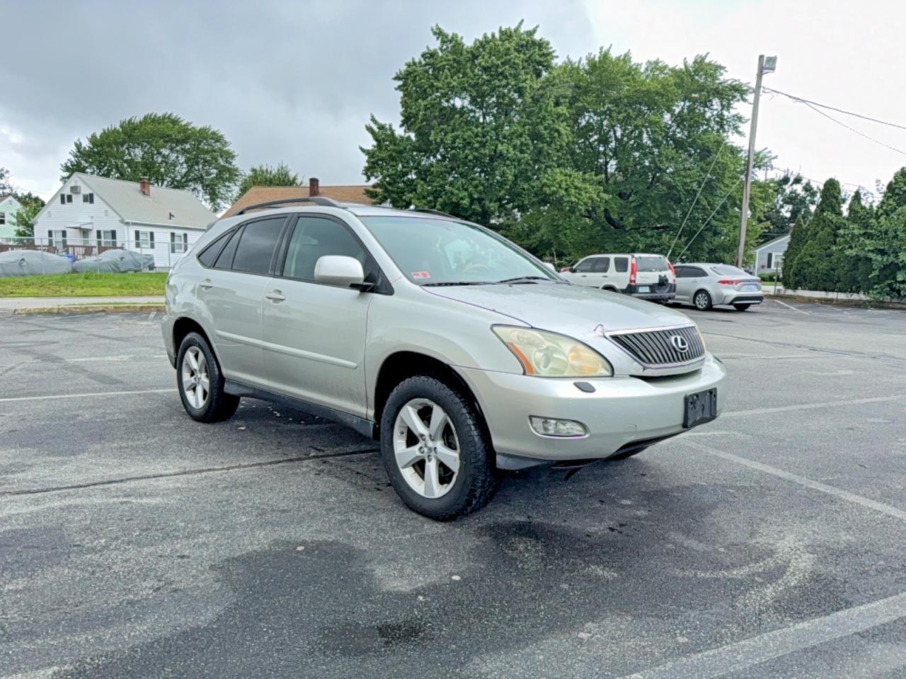 2007 LEXUS RX350