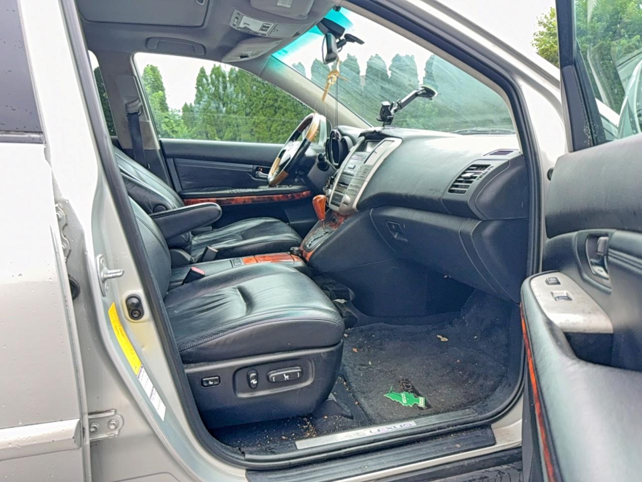 2007 LEXUS RX350