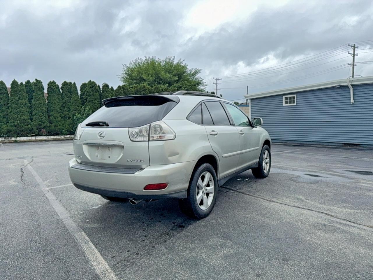 2007 LEXUS RX350
