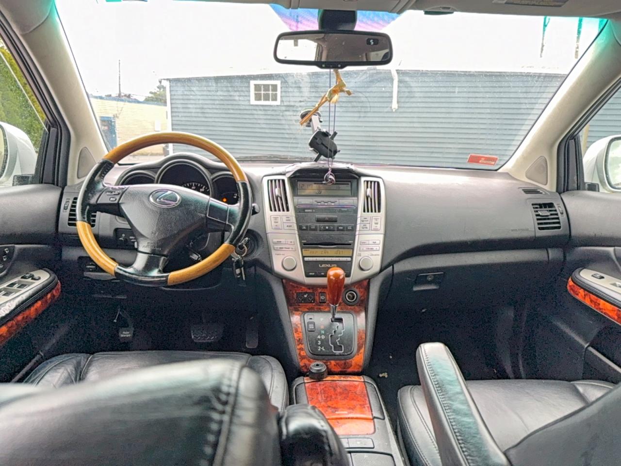 2007 LEXUS RX350