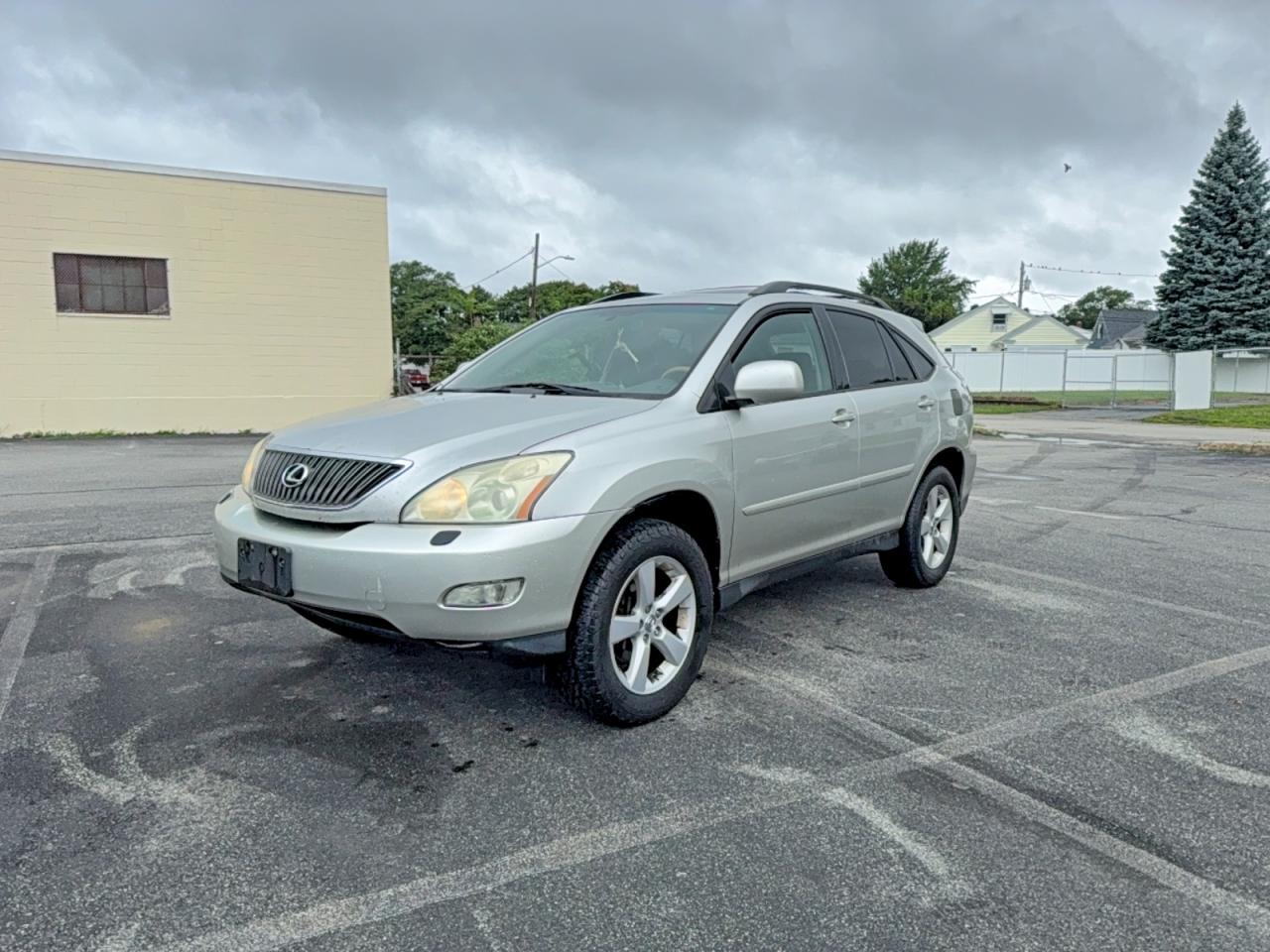 2007 LEXUS RX350