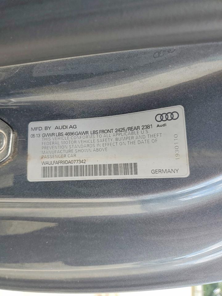 2013 AUDI A5
