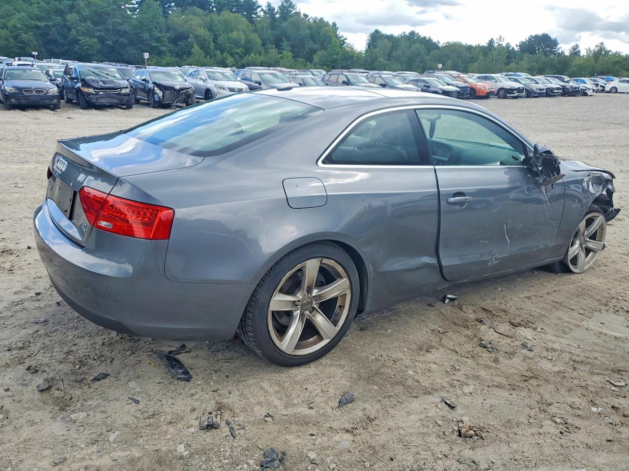 2013 AUDI A5
