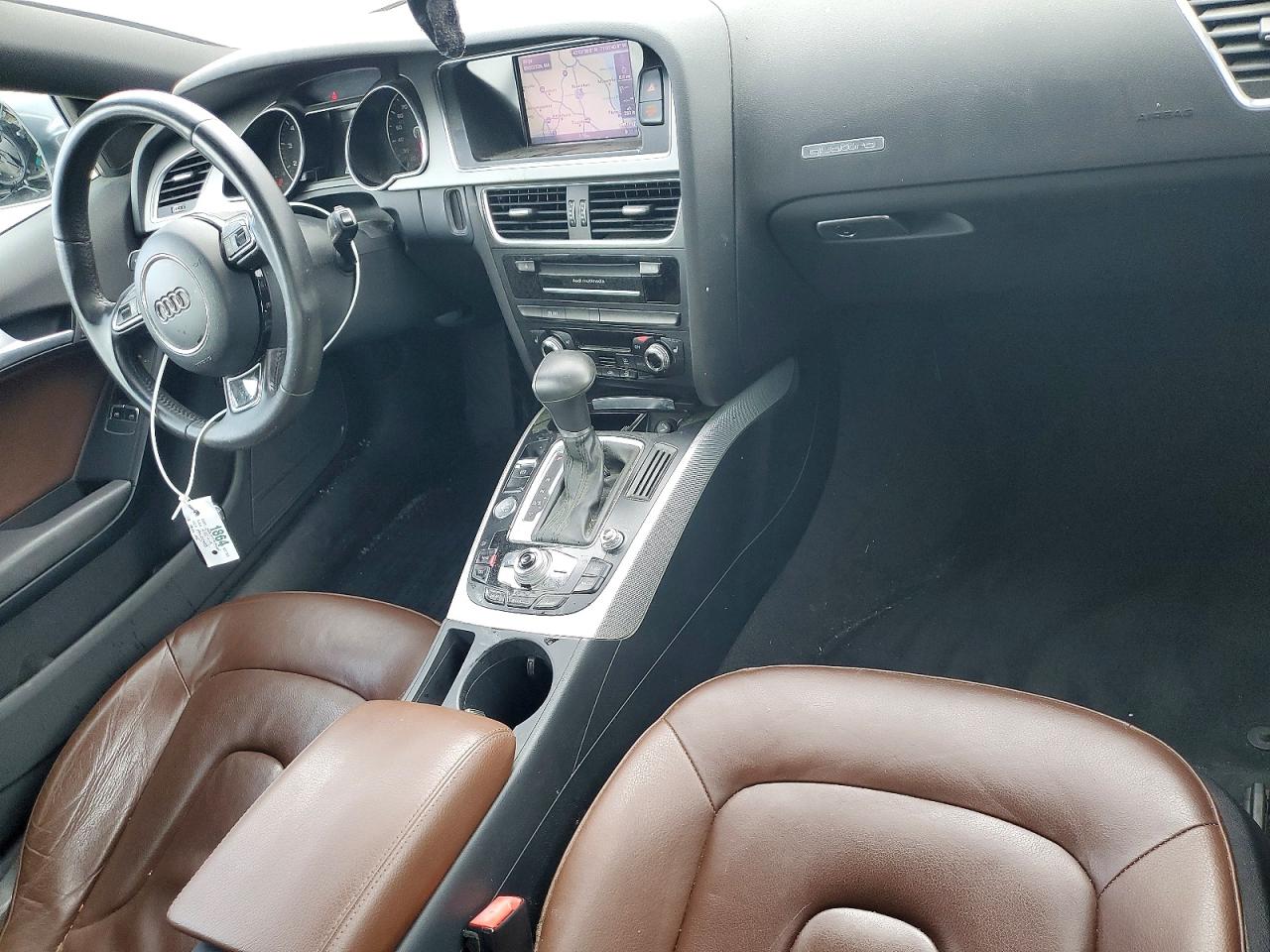 2013 AUDI A5