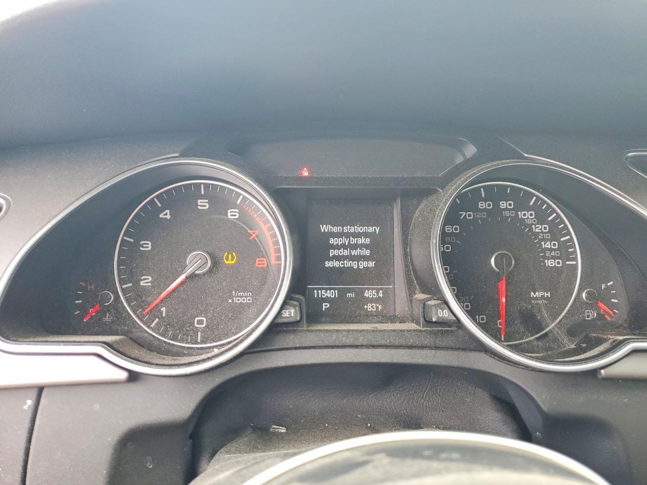 2013 AUDI A5