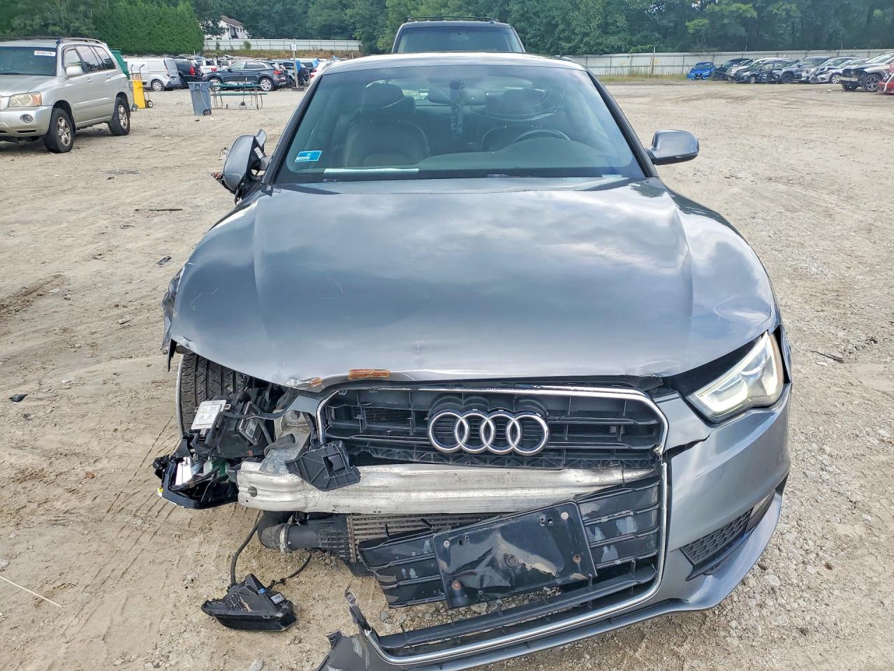 2013 AUDI A5