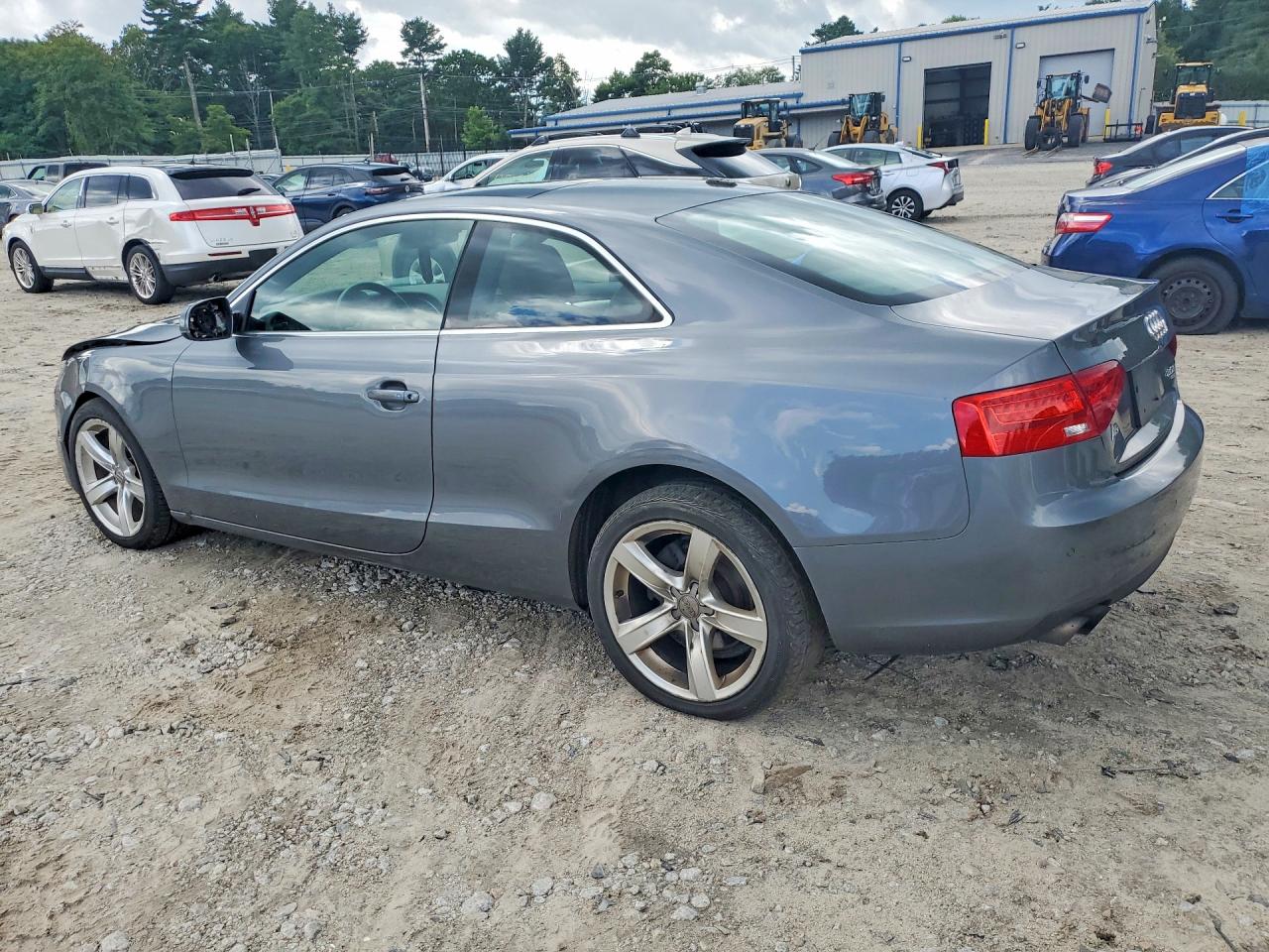 2013 AUDI A5