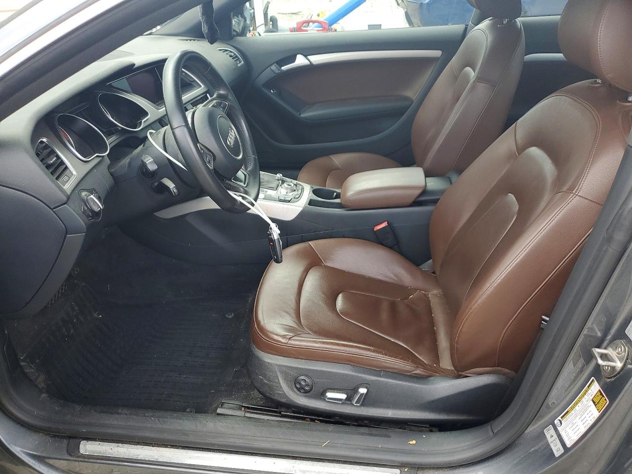 2013 AUDI A5