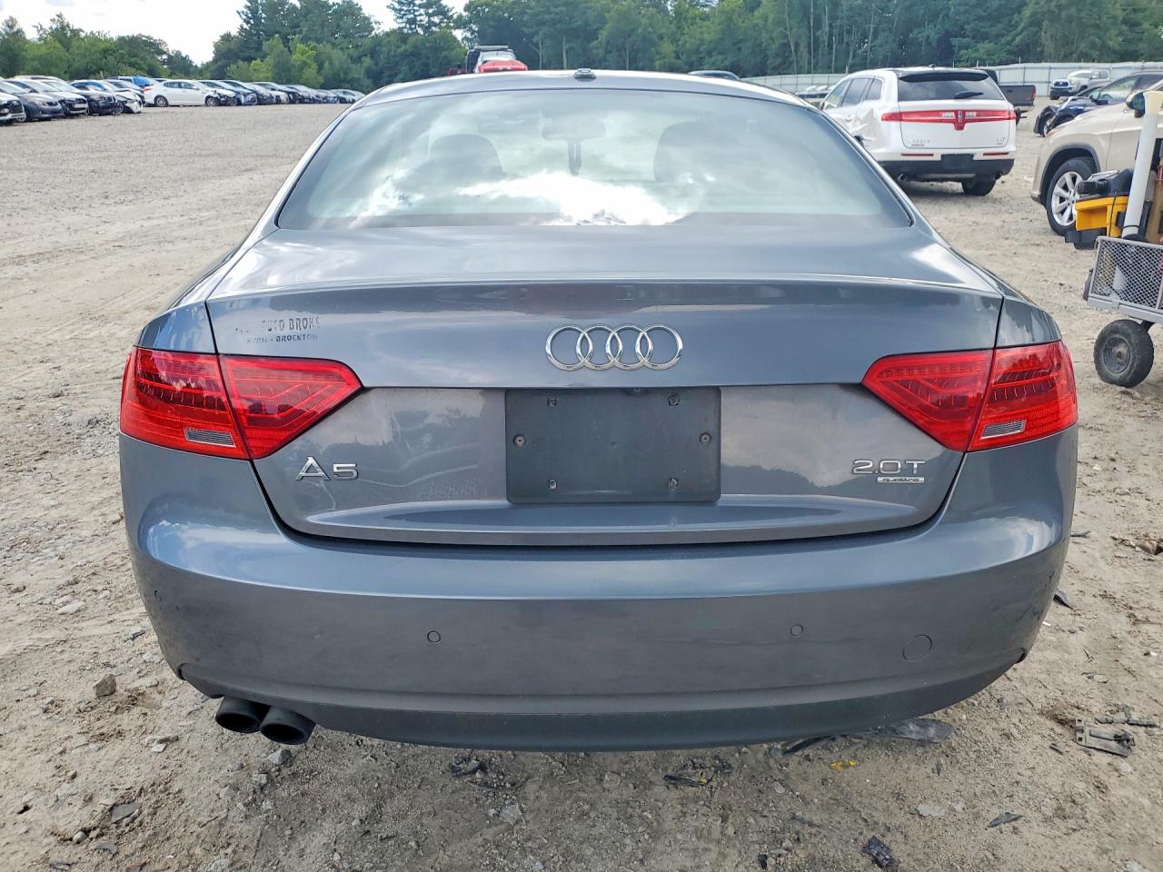 2013 AUDI A5