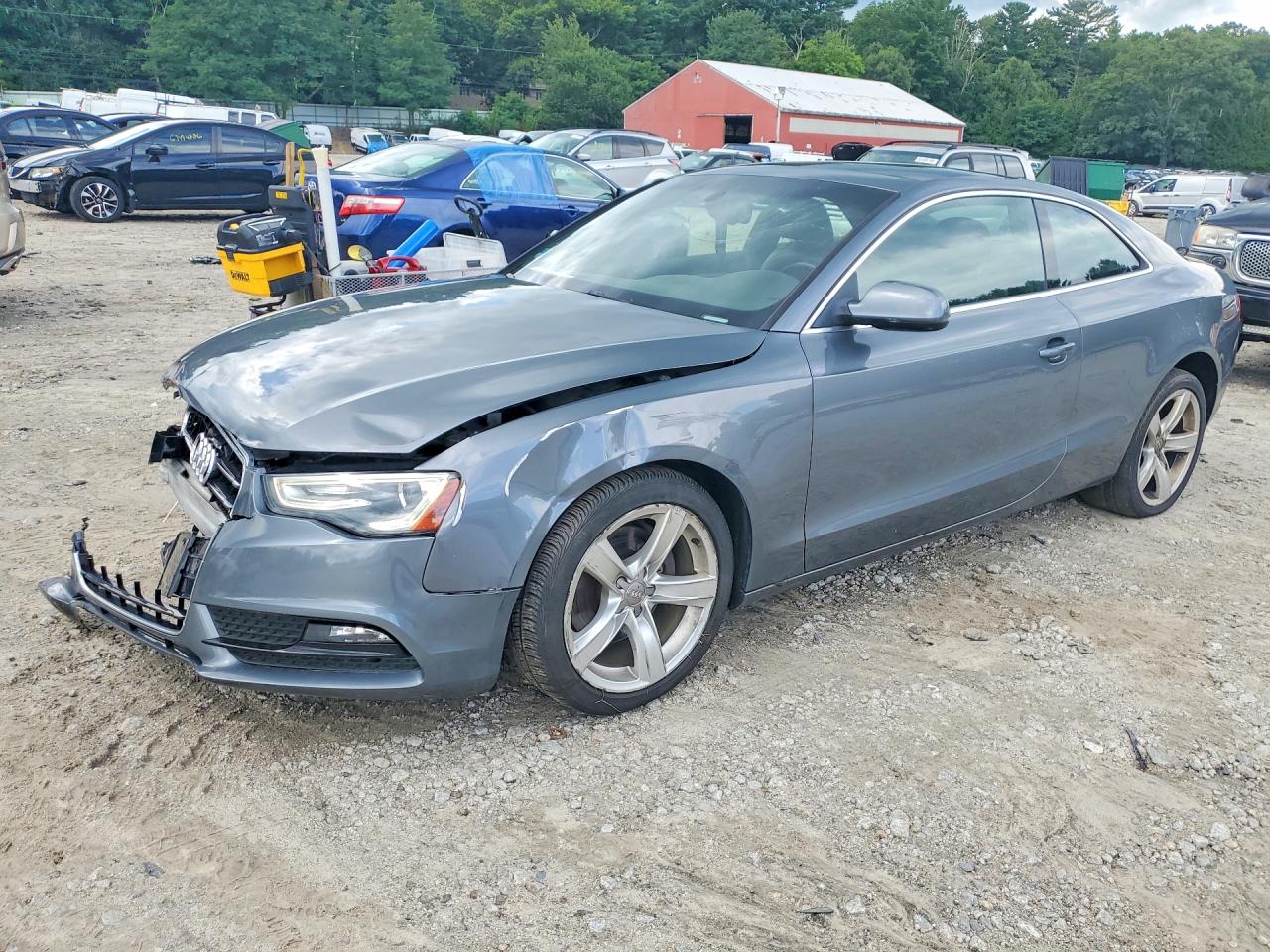 2013 AUDI A5
