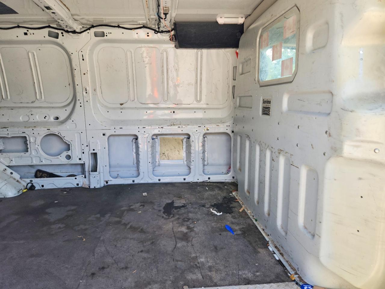 2015 FORD TRANSIT
